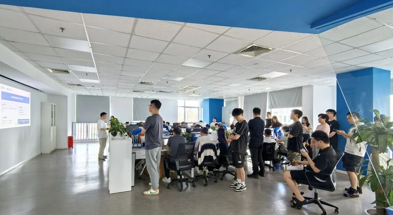 深耕AI+工软十四载,四平软件与客户共创新