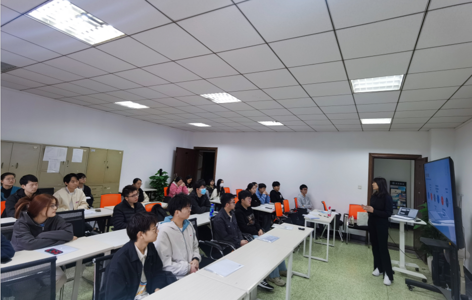 四平软件2023春季校园宣讲会正式开启