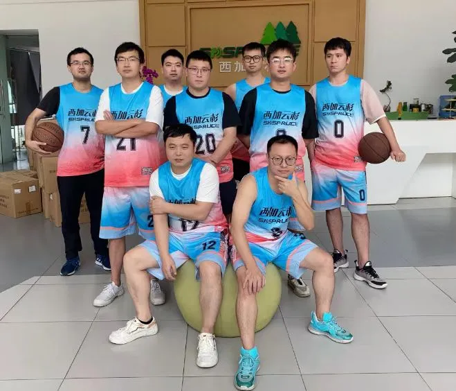 园区活动|2024软件园篮球赛