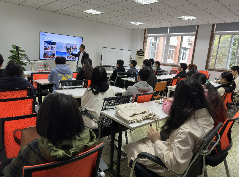 四平软件2023春季校园宣讲会正式开启